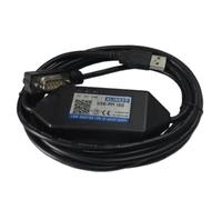 GMOSAOHXU Cavo di programmazione USB-PPI per S7-200 6ES7 901-3DB30-0XA0 (USB-PPI ISO)