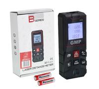 GMP Misuratore Distanza Laser 40m Telemetro Con Batterie