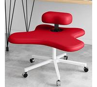 Gmpeccable Sedia inginocchiata, sedia ergonomica in ginocchio, sedile regolabile con gambe di supporto a cinque punte per migliorare la postura, perfetta per uso domestico e ufficio, opzioni