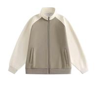 GMQWRK Felpe con cappuccio da uomo Ombre Tie Dye Felpa Top Plus Size Felpe con cappuccio Sport Felpe da indossare con pantaloni della tuta Abiti autunno inverno primavera, cachi, L Plus Tall