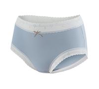 GMQWRK Mutandine da donna stile UK 500 slip morbidi e comodi casual per tutti i giorni mutandine biancheria intima da donna pantaloncini elasticizzati pantaloni hipster traspiranti mutande adolescenti