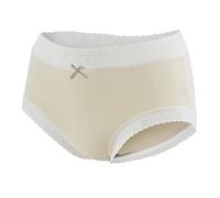 GMQWRK Mutandine da donna stile UK 500 slip morbidi e comodi casual per tutti i giorni mutandine biancheria intima da donna pantaloncini elasticizzati pantaloni hipster traspiranti mutande adolescenti