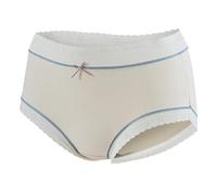 GMQWRK Mutandine da donna stile UK 500 slip morbidi e comodi casual per tutti i giorni mutandine biancheria intima da donna pantaloncini elasticizzati pantaloni hipster traspiranti mutande adolescenti