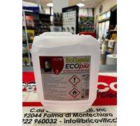 GMR BIOETANOLO 5LT ECOPIU' PER CAMINETTI E STUFE