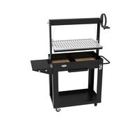 GMR Trading Barbecue Santa Maria 80x46,5x21 cm