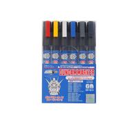 GMS-109 Gundam Marker Seed Basic Set (6 Colors)