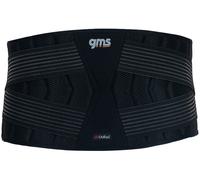 GMS Air Cintura renale, nero, taglia S per maschi