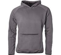 GMS-Moto Argun Hoodie, giacca in tessuto L male Grigio