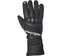 GMS Aurora WP Guanti da moto impermeabili, nero, taglia 3XL per maschi