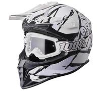 Gms Casco Fuoristrada Fortis Graffi
