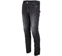 Jeans Moto GMS Cobra NeroW46 x L32 Nero