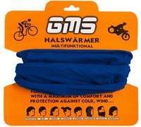 GMS Cotton Scaldacollo, blu