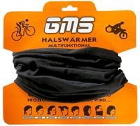 GMS Cotton Scaldacollo, nero