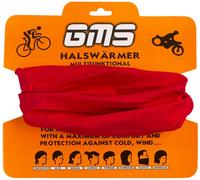 GMS Cotton Scaldacollo, rosso