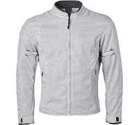 GMS-Moto fiftysix.7, giacca in rete 5XL male Bianco