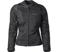 GMS Fiftysix.7 Lady Giacca tessile da moto, nero, taglia 2XL per donne