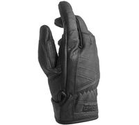 GMS Florida Guanti da moto, nero, Taglia XS