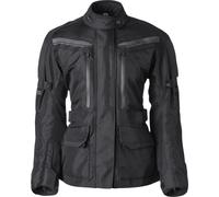 GMS Gear Neo WP Lady impermeabile Giacca tessile moto, nero, taglia L per donne