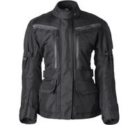 GMS-Moto Gear Neo, giacca tessile impermeabile 4XL male Nero
