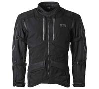 GMS Acamar WP impermeabile Giacca tessile moto, nero, taglia 4XL per maschi