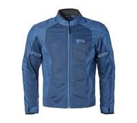 GMS-Moto fiftysix.7, giacca in rete XXL male Blu