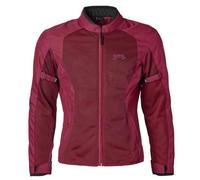 Giacca Da Moto GMS FiftySix.7 Donna Bordeaux3XL Bordeaux