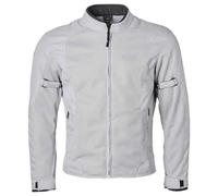 GMS-Moto fiftysix.7, giacca in rete XXL male Bianco