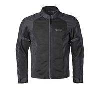 GMS-Moto fiftysix.7, giacca in rete S male Nero