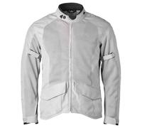 GMS FiftySix.7 Long Giacca tessile da moto, beige, taglia XL per maschi