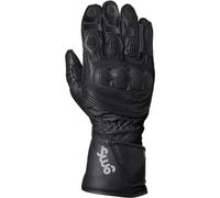 GMS GR-1 SF Guanti Moto traforati, nero, taglia 5XL per maschi
