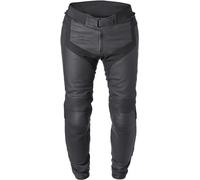 GMS Pantaloni moto in pelle GS-1 da uomo 98 Nero
