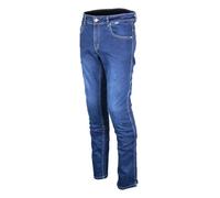 GMS Jeans da moto Cobra Blu Scuro Taglia 34/34 Uomo