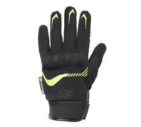 GMS-Moto Jet-City, guanti bambini L male Nero/Giallo Fluo