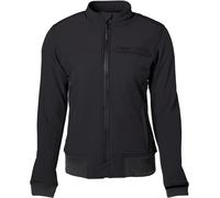 GMS-Moto Metropole, giacca tessile impermeabile donna 5XL female Nero