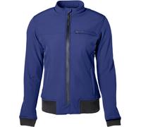 GMS-Moto Metropole, giacca tessile impermeabile 5XL male Blu