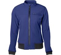 GMS Metropole impermeabile Moto Tessile Giacca, blu, Taglia XXL