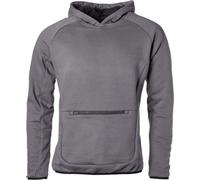GMS-Moto Argun Hoodie, giacca in tessuto XXL male Grigio