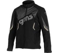 §Giacca GMS Softshell Arrow Grigio-Nero§