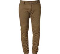 GMS-Moto Chino Atheris, pantaloni in tessuto W32/L32 male Oliva