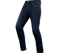 GMS-Moto Cobra, jeans impermeabili 38/34 male Blu Scuro