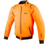 GMS-Moto Falcon, giacca in tessuto M male Arancione Fluo