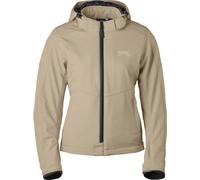GMS-Moto Falcon Neo WP, giacca tessile impermeabile donna S female Beige