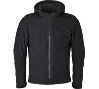 GMS-Moto Falcon Neo WP, giacca tessile impermeabile M male Nero