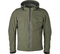 GMS-Moto Falcon Neo WP, giacca tessile impermeabile M male Oliva