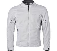 GMS-Moto fiftysix.7, giacca in rete 4XL male Bianco