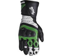 Guanti Moto GMS GR-1 SF Verde/Nero/BiancoM Verde,Nero,Bianco