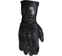 GMS GR-1 SF Guanti Moto traforati, nero, taglia XS per maschi