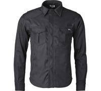 GMS-Moto Jaguar Neo, camicia/giacca in tessuto 12XL male Nero
