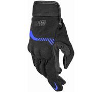 GMS-Moto Jet-City, guanti 3XL male Nero/Blu