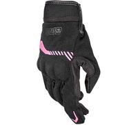GMS-Moto Jet-City, guanti S male Nero/Fucsia